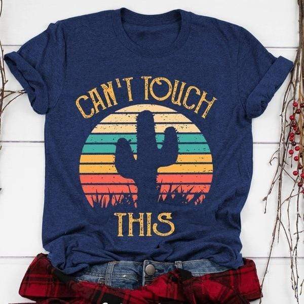 Can't Touch This Graphic Tee