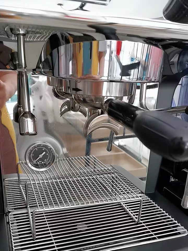 Kommerzielle 15-Bar-Espressomaschine