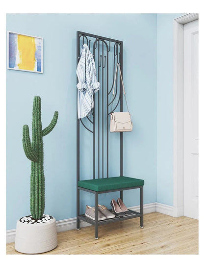 Cactus Coat Rack