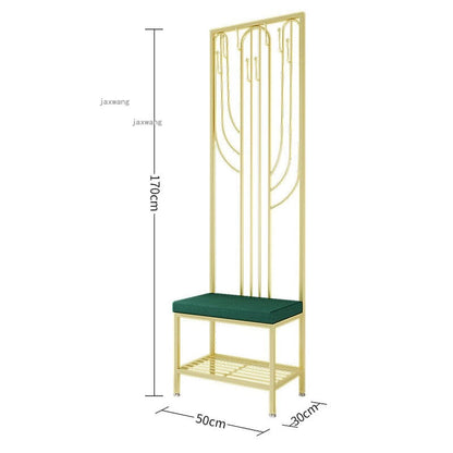 Kaktus-Garderobe