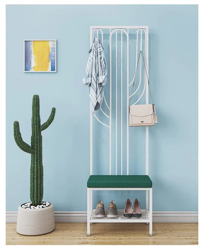 Cactus Coat Rack