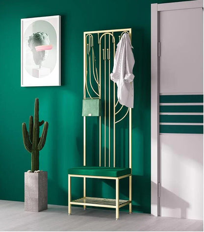 Cactus Coat Rack