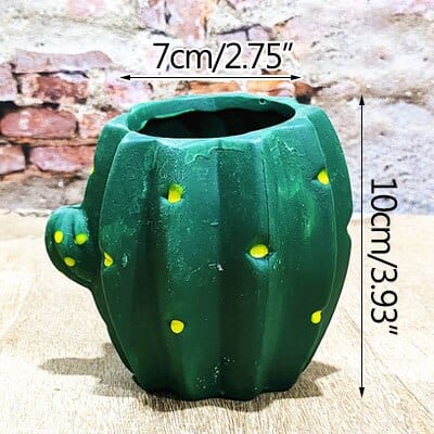 Cactus Garden Planter