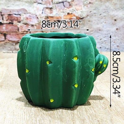 Cactus Garden Planter