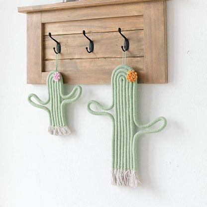 Cactus Handmade Macrame