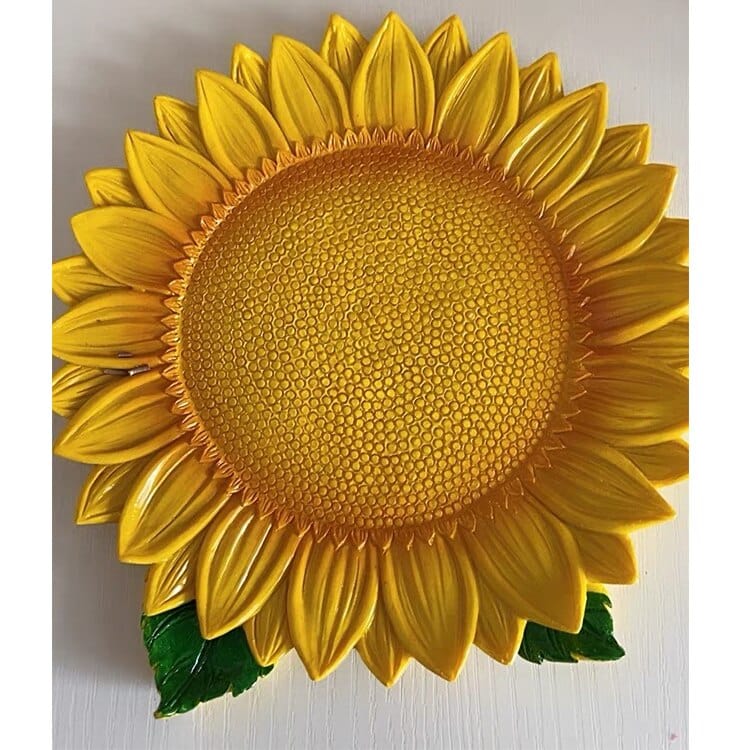 Cactus & Sunflower Plate Tray