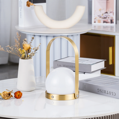 Built-in Battery Table Lamp