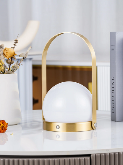 Built-in Battery Table Lamp