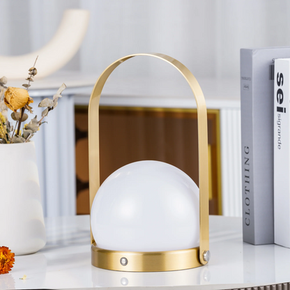 Built-in Battery Table Lamp