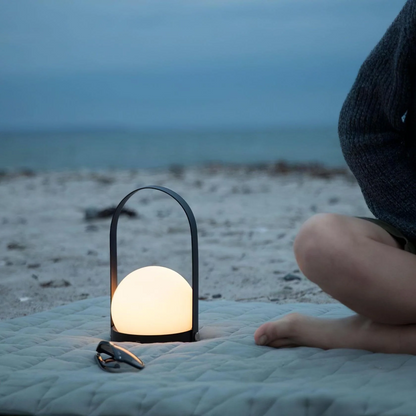 Built-in Battery Table Lamp
