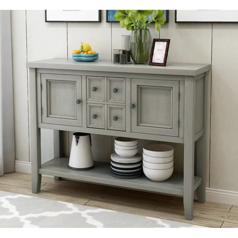 Castor Buffet Console