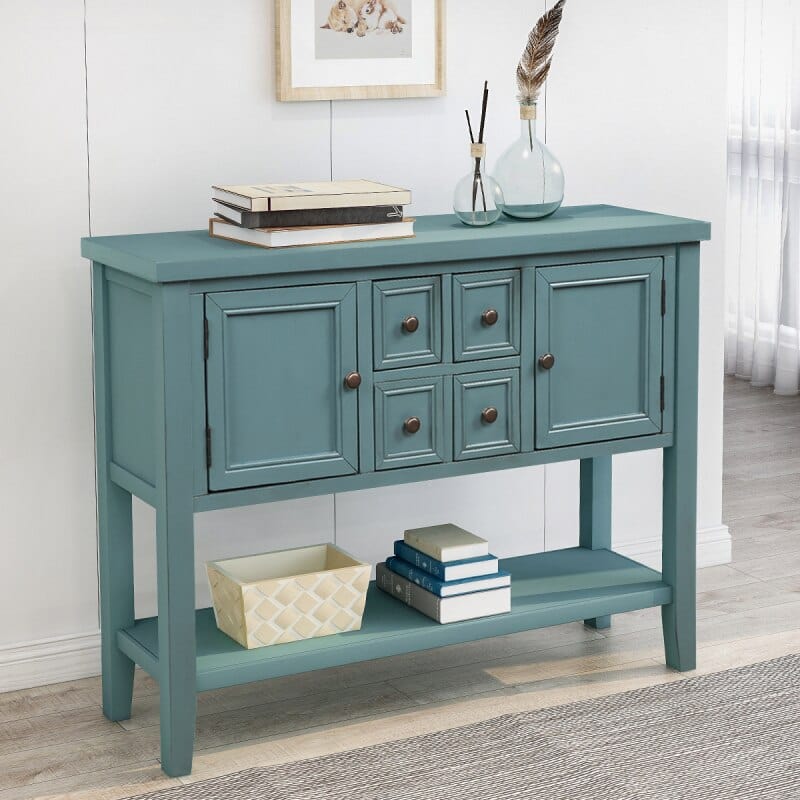 Castor Buffet Console