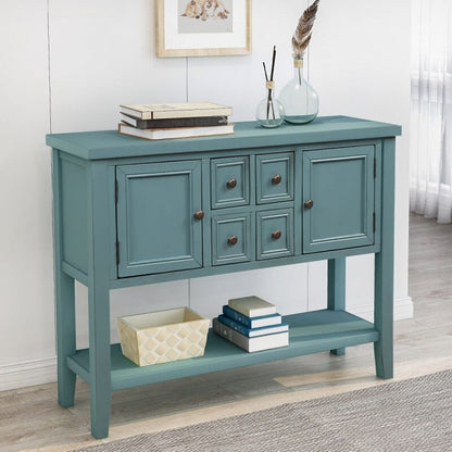 Castor Buffet Console