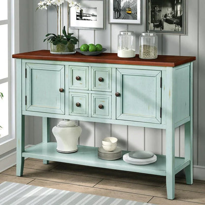 Castor Buffet Console