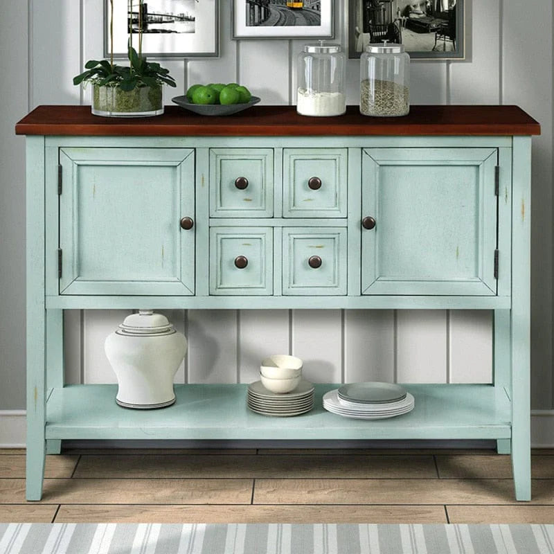 Castor Buffet Console