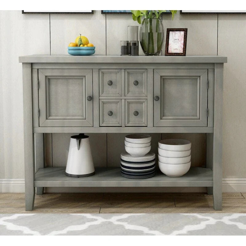 Castor Buffet Console