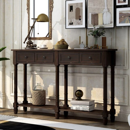 Castrejon Console Side Table