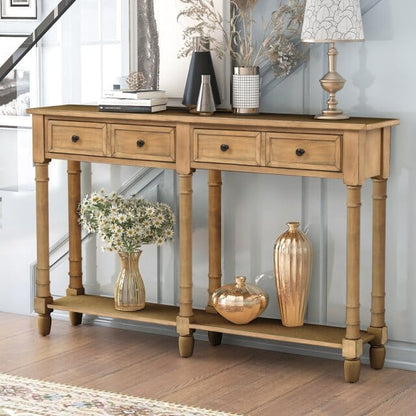 Castrejon Console Side Table