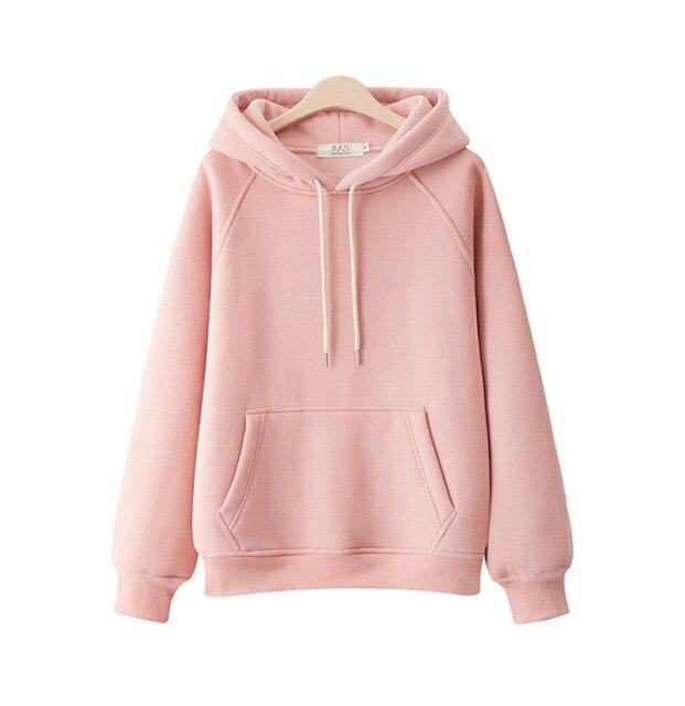 Casual Hooded Hoodies Hoodies