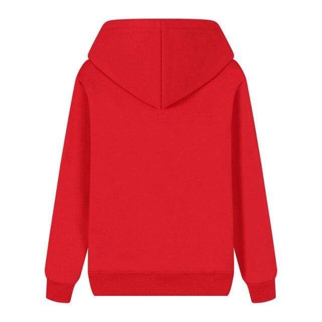 Casual Hooded Hoodies Hoodies