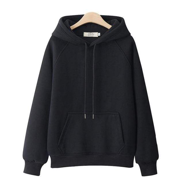 Casual Hooded Hoodies Hoodies