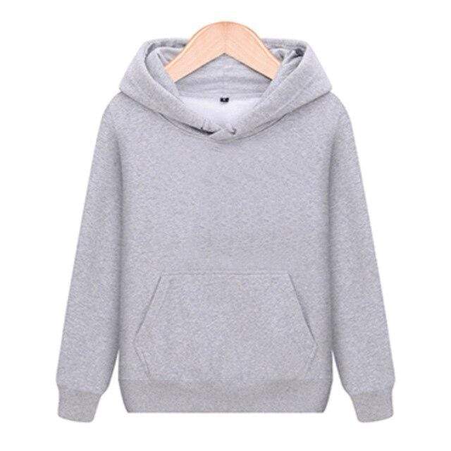 Casual Hooded Hoodies Hoodies