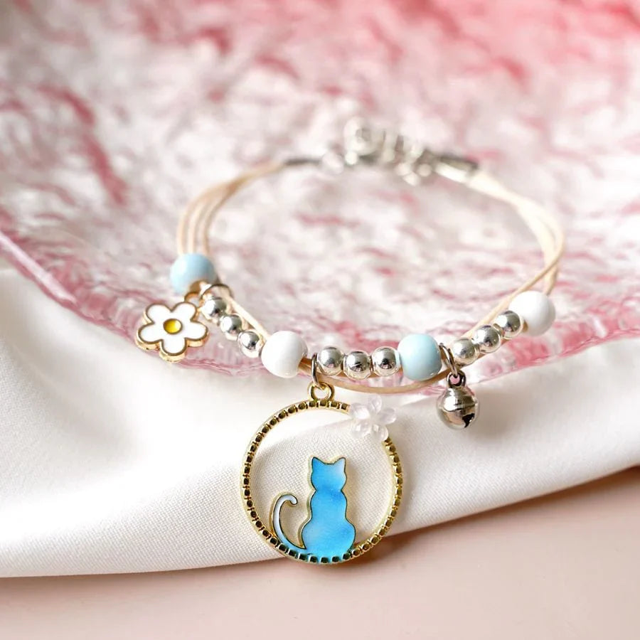 Cat Bracelet