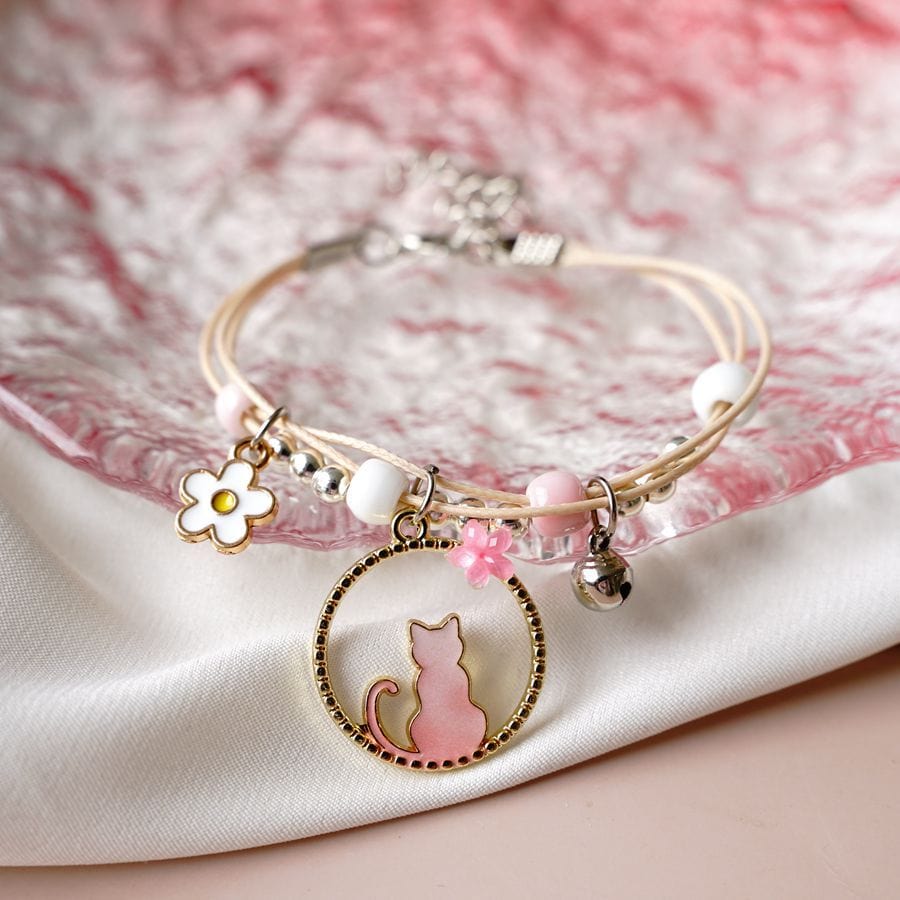 Cat Bracelet