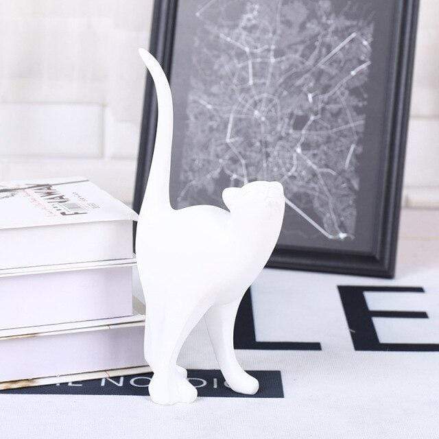 Cat Figurine Ornament