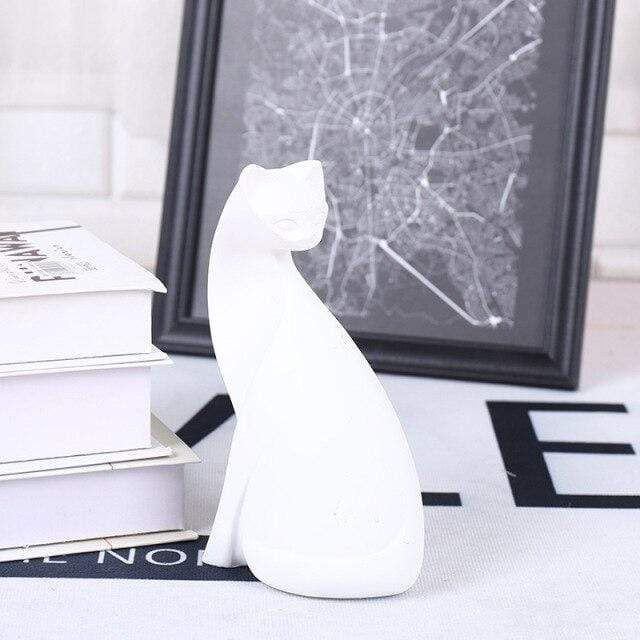 Cat Figurine Ornament