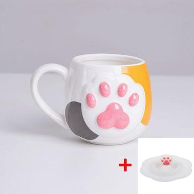 Cat Paw Coffee Mug