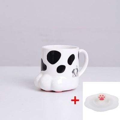 Cat Paw Coffee Mug