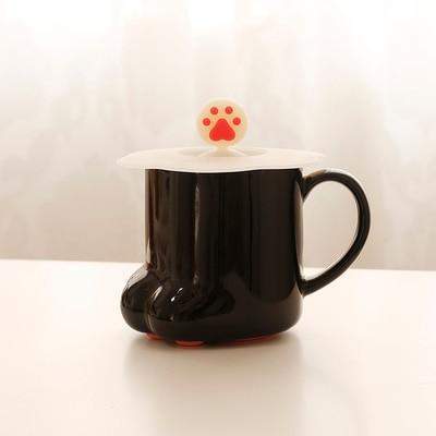 Cat Paw Coffee Mug