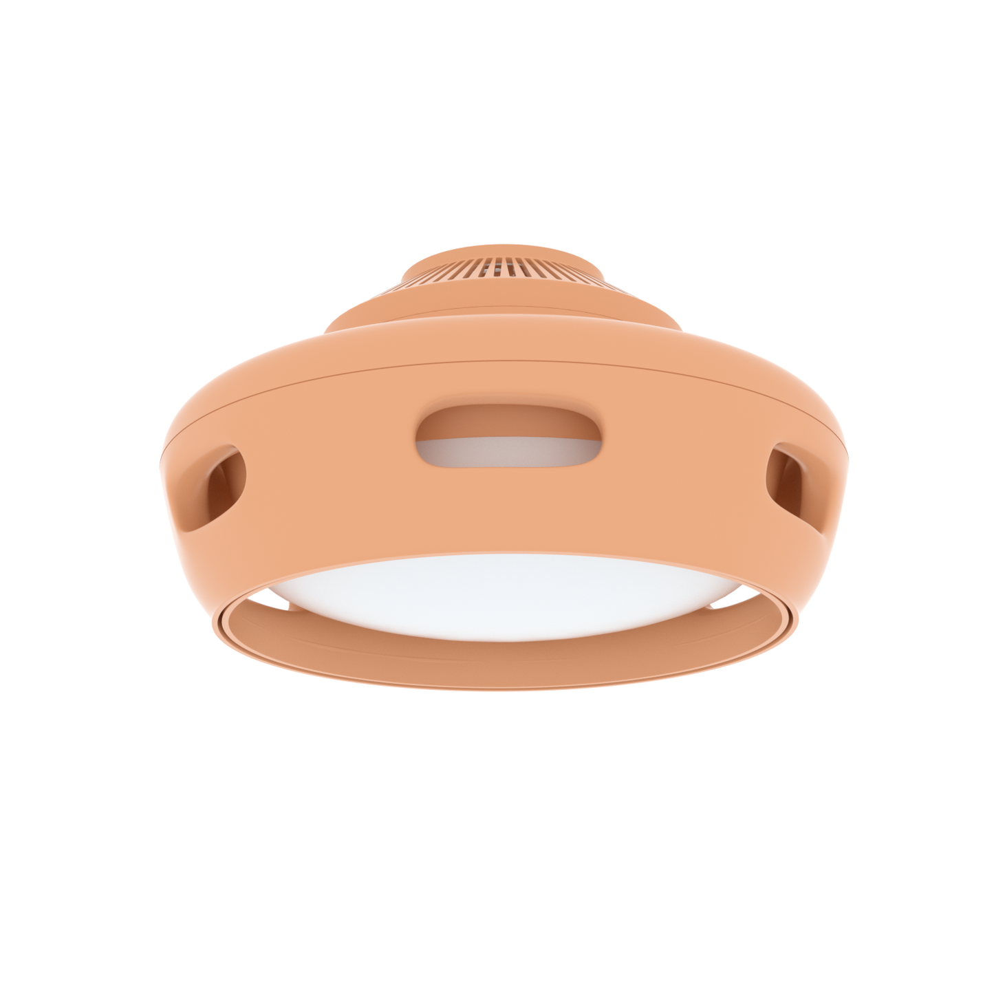 U1 Ceiling Light with Bladeless Fan