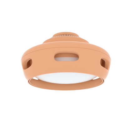 U1 Ceiling Light with Bladeless Fan