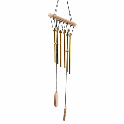 Cephei Solid Multi-metal Pipe Wind Chimes