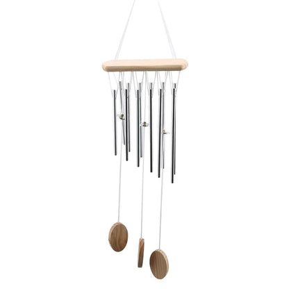 Cephei Solid Multi-metal Pipe Wind Chimes