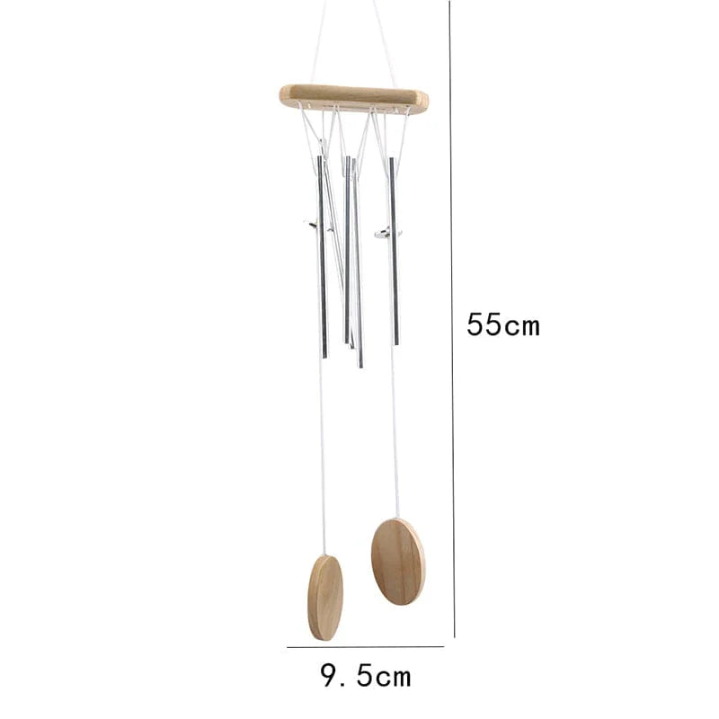 Cephei Solid Multi-metal Pipe Wind Chimes