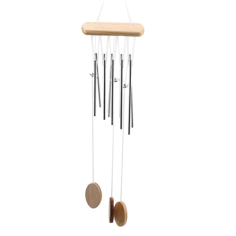 Cephei Solid Multi-metal Pipe Wind Chimes