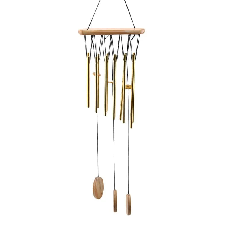 Cephei Solid Multi-metal Pipe Wind Chimes