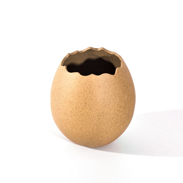 Ceramic Egg Shell Bowl