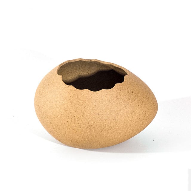 Ceramic Egg Shell Bowl