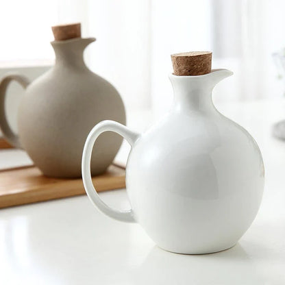 Ceramic Oil Jar