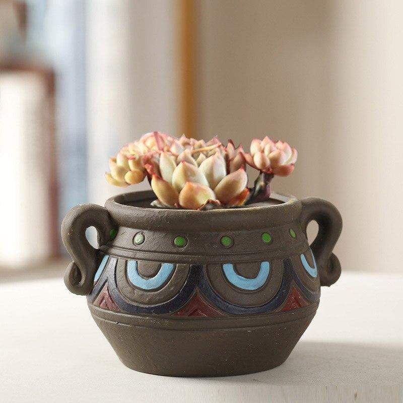 Ceramic Succulent Pots