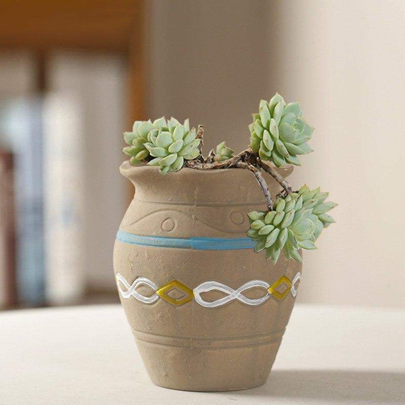 Ceramic Succulent Pots