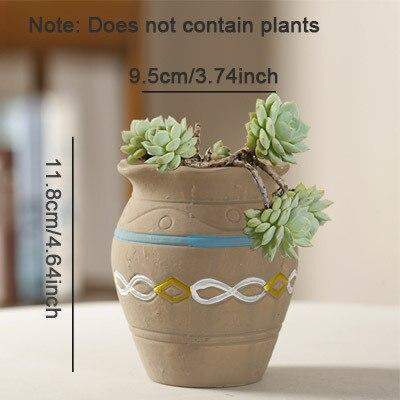 Ceramic Succulent Pots