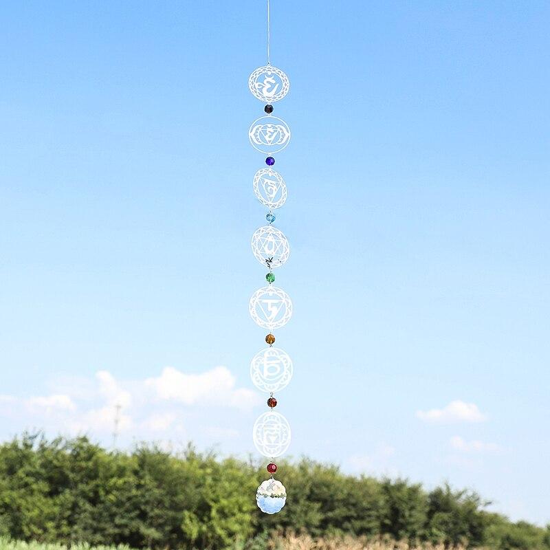 Chakra Suncatcher