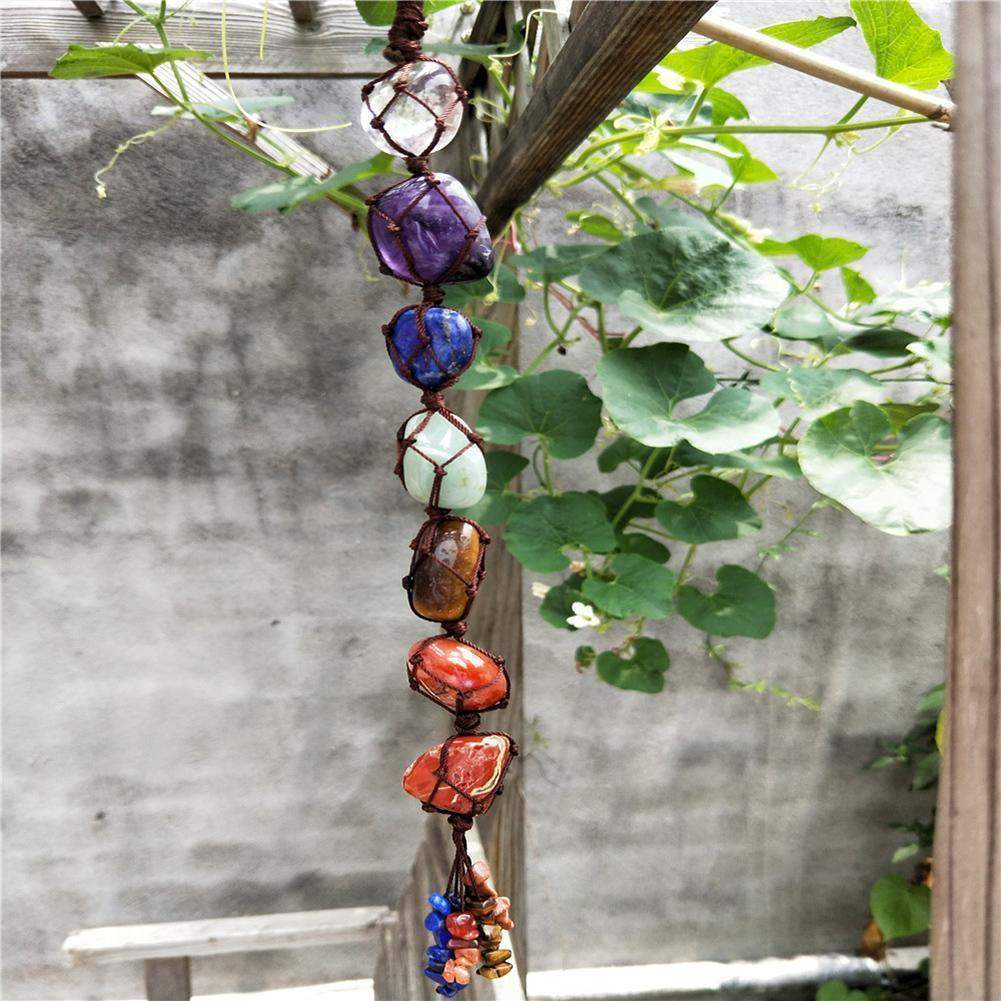 Chakra Tumbled Gemstones