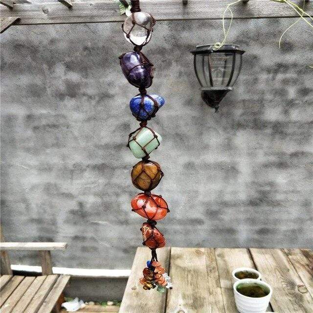 Chakra Tumbled Gemstones