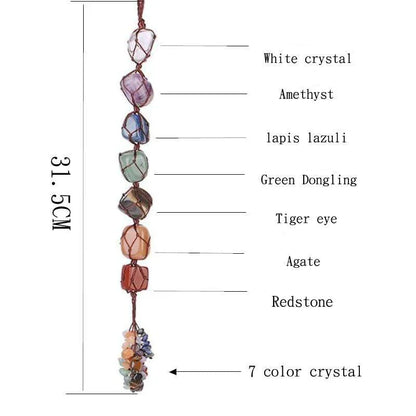 Chakra Tumbled Gemstones